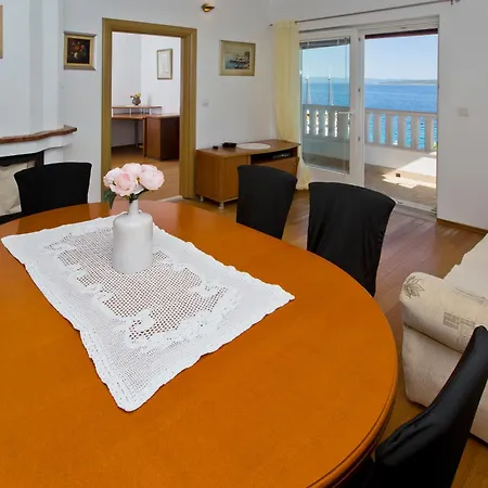 Kulic 25 Metara Od Plaze Br 1 Apartament