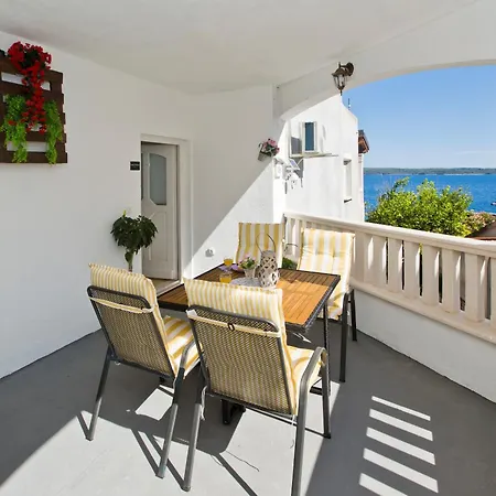 Kulic 25 Metara Od Plaze Br 1 Apartament Zavala
